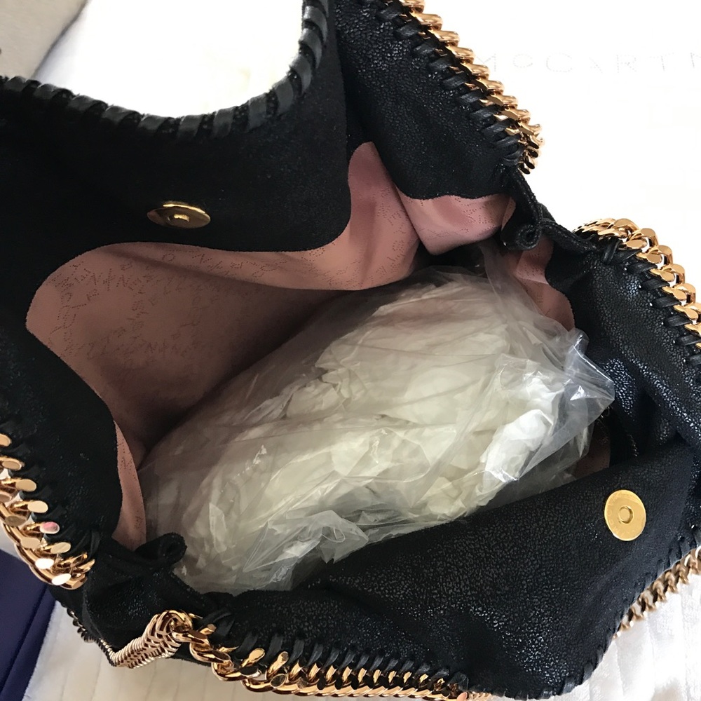 Stella McCartney Falabella Foldover Tote - Picture 5 of 5